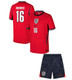 2026 England Mainoo Away Kids Kit