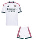 26.27 Real Madrid Home Kids Kit with free name and number