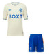 26.27 Rangers Away Kids Kit with free name and number