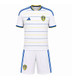 26/27 Leeds Home Kids Kit with free name and number