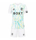 26/27 Rangers GK Kids Kit with free name and number