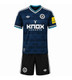 26/27  Newcastle  Away  Kids Kit with free name and number