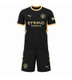 26/27  Man City Away Kids Kit with free name and number