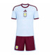 26/27 Aston VillaThird Kids Kit with free name and number