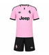 26/27 Juventus Away Kids Kit with free name and number