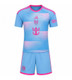 26/27 Fulham Third Kids Kit with free name and number