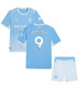 26/27 Haaland City Home Kids Kit
