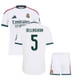 26/27 Bellingham Madrid Home Kids Kit