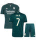 26/27 Vini JR Madrid Away Kids Kit