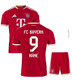 26/27  Bayern Kane Home Kids Kit