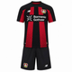 26/27 Bayer Leverkusen  Home Kids Kit with free name and number