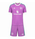26/27  Man United Pink GK  Kids Kit with free name and number