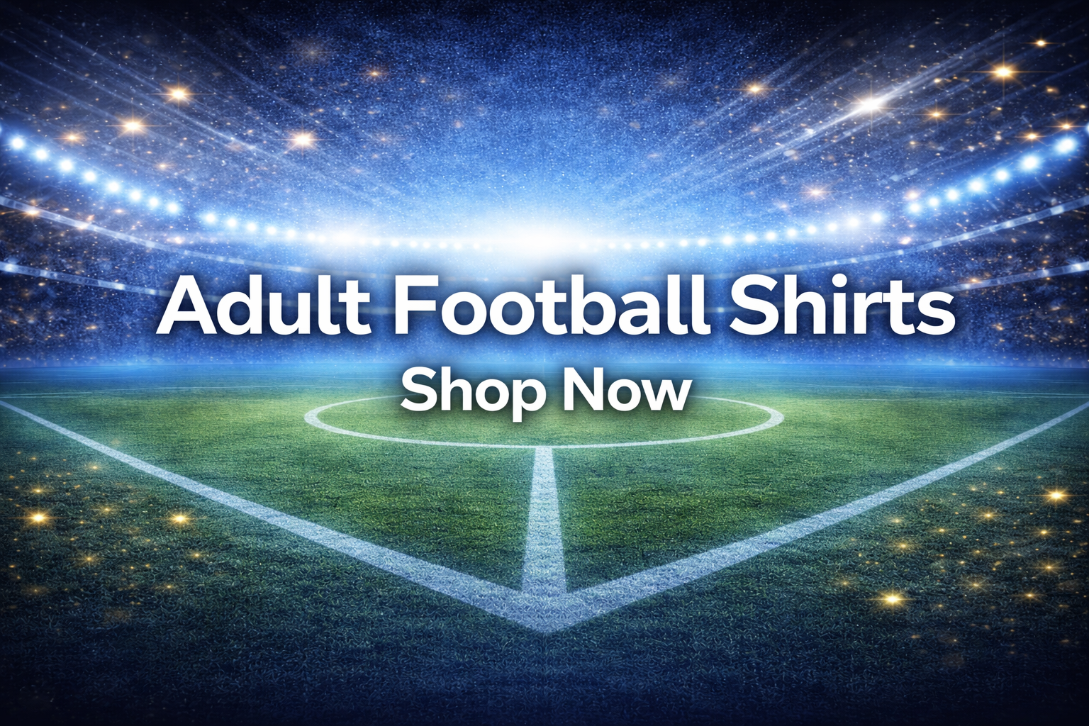 Adult Football Shirts