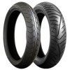 Bridgestone Battlax Bt020-M 120/70B-17 58V Front Motorcycle