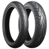 Bridgestone Battlax Bt45 120/80-17 61H Rear Motorcycle