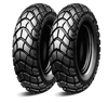 Michelin Reggae 130/90-10 61J Tubeless