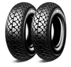 Michelin S83 3.50-10 59J Front / Rear Reinforced