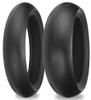 Shinko 008 Race Radial 190/50R-17 73V Rear Motorcycle