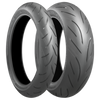 Bridgestone Battlax Hypersport S21 160/60ZR-17 69W Rear Motorcycle