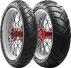 Avon AV54 Trailrider 170/60R-17 72W Rear Motorcycle