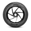 Pirelli Diablo Rosso III 180/55ZR-17 73W Rear Motorcycle