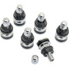 K & L (Short) Straight Valve Stem 6/pk