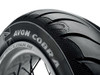 Avon AV92 Cobra Chrome 150/80R-16 71V Wide Whitewall Rear Motorcycle