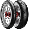 Avon AV92 Cobra Chrome 170/70R-16 75H Rear Motorcycle