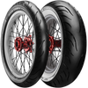 Avon AV92 Cobra Chrome 180/60R-16 80H Rear Motorcycle