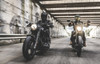 Metzeler Cruisetec  180/65B-16 81H Rear Motorcycle Reinforced