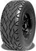 AMS Street Fox 25x10R-12 Rear Radial (1254-661)