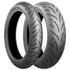 Bridgestone Battlax  Sport Touring T32 GT 190/55ZR-17 75W Rear Motorcycle (12684)