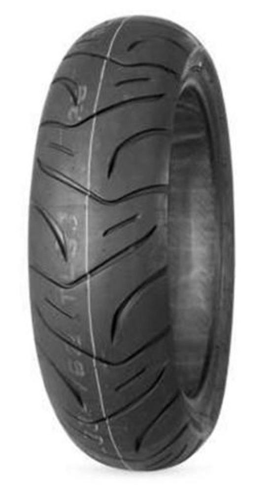 Bridgestone Exedra G850R 180/55ZR-18 74W Rear Motorcycle