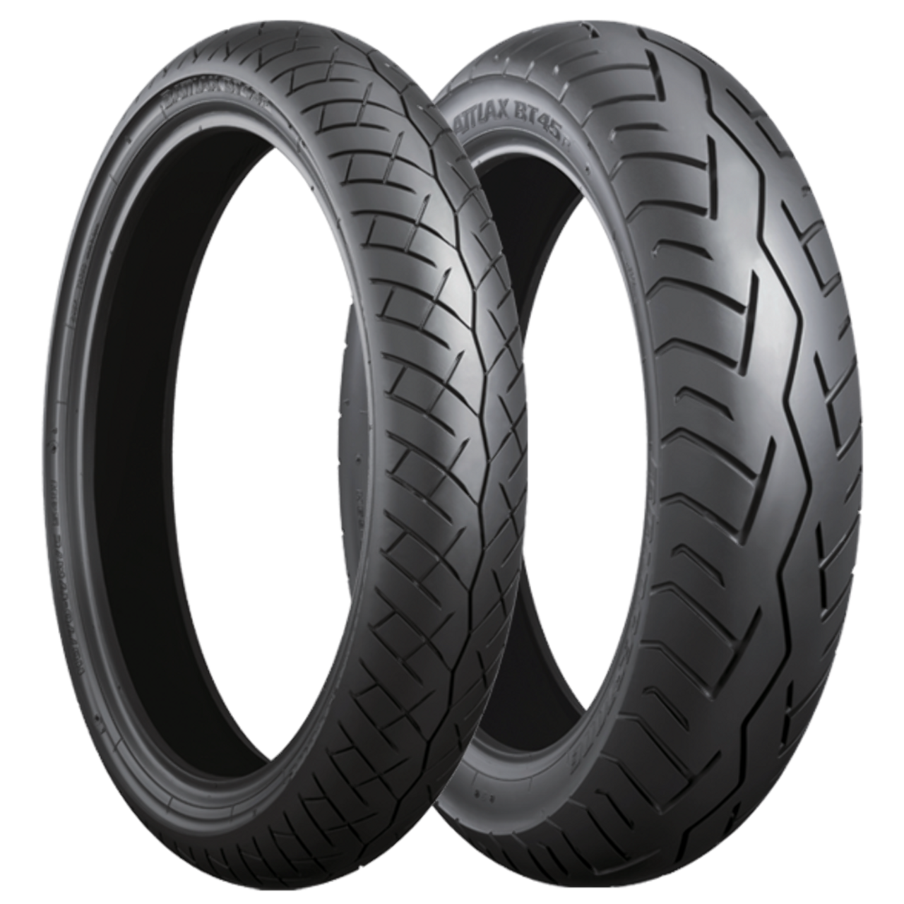 Bridgestone Battlax Bt45 13070 18 63h Rear Motorcycle American Moto Tire