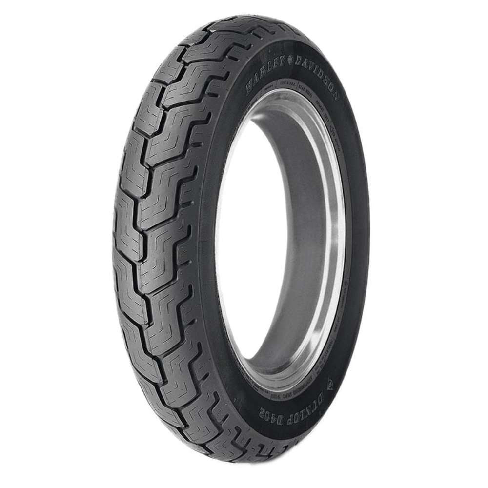 ダンロップ　d402 MU85B16 m/c 77H ハーレー　アメリカン Dunlop D402 Harley Davidson MU85B-16 77H Black Rear Motorcycle