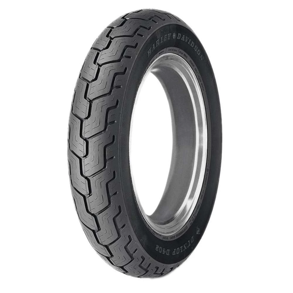 DUNLOP D402 MU85B16 77H（WL） /リアタイヤ Dunlop D402 Harley 