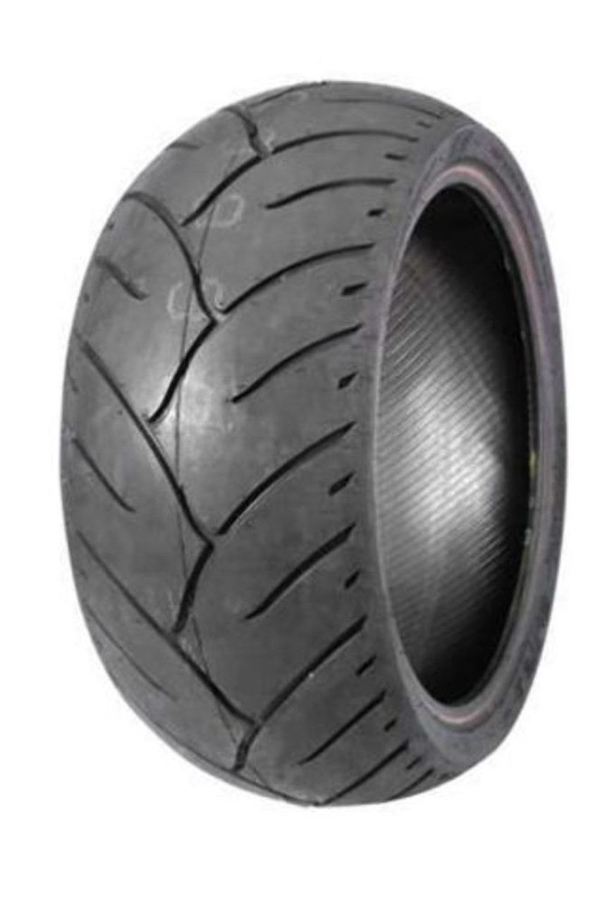 Dunlop Elite 3 250/40R-18 81V Rear Motorcycle - American Moto Tire