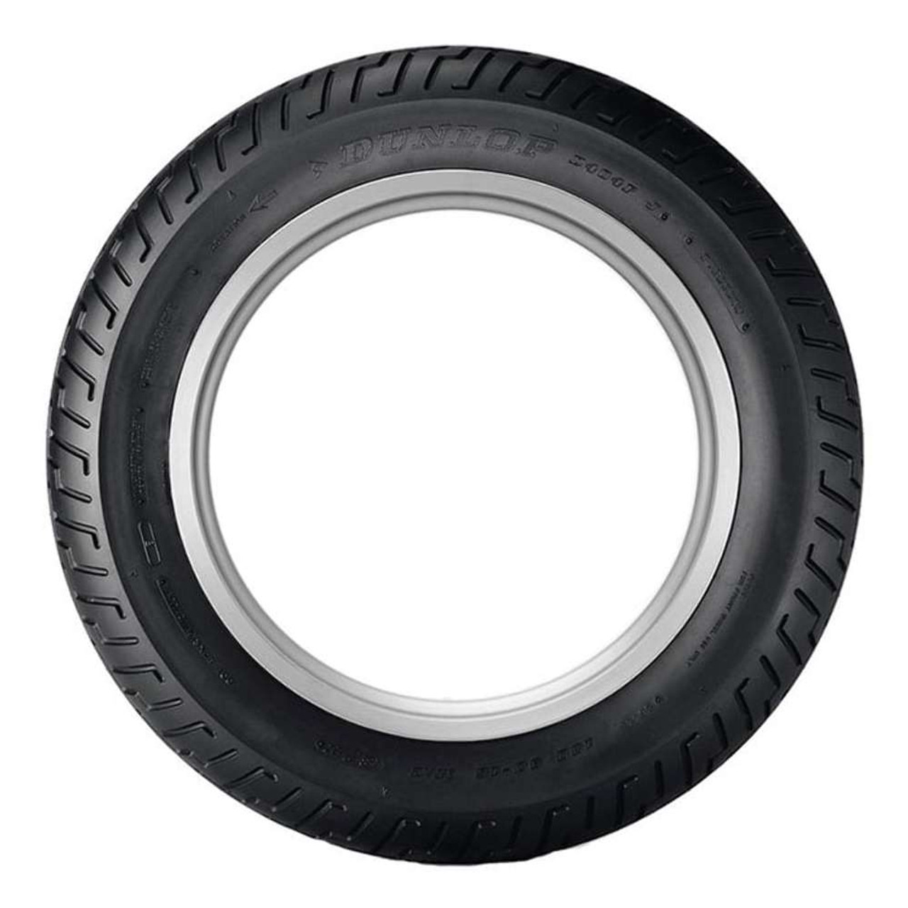 Dunlop D404 120/90-17 64S Front Motorcycle - American Moto Tire