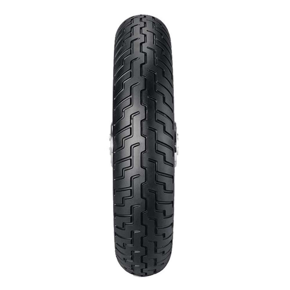 Dunlop D404 110/90-19 62H Front Motorcycle - American Moto Tire