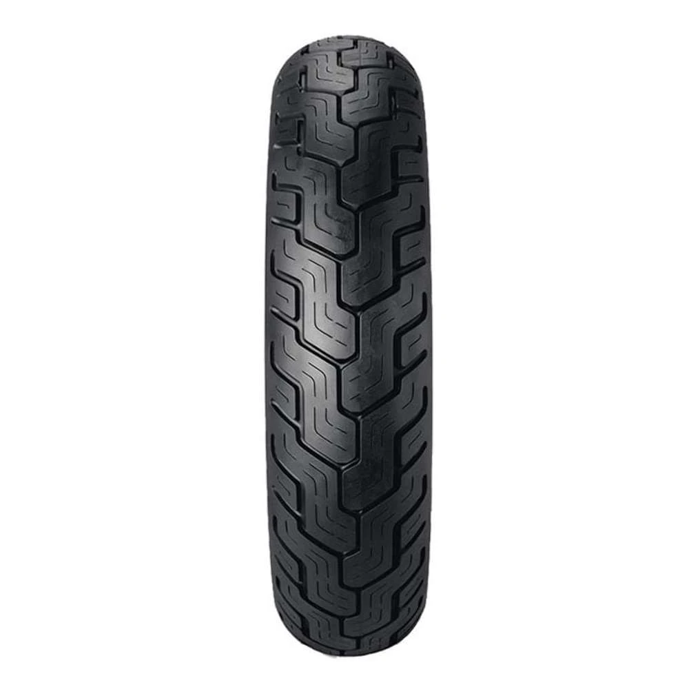 Dunlop D404 130/90-15 66H Rear Motorcycle - American Moto Tire