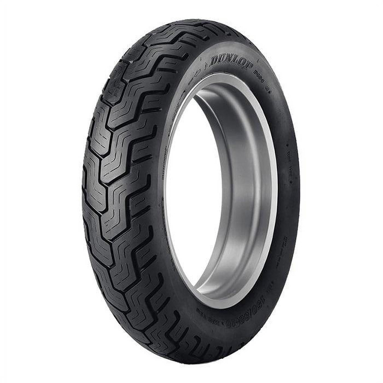 Dunlop D404 130/90-16 67H Rear Motorcycle - American Moto Tire