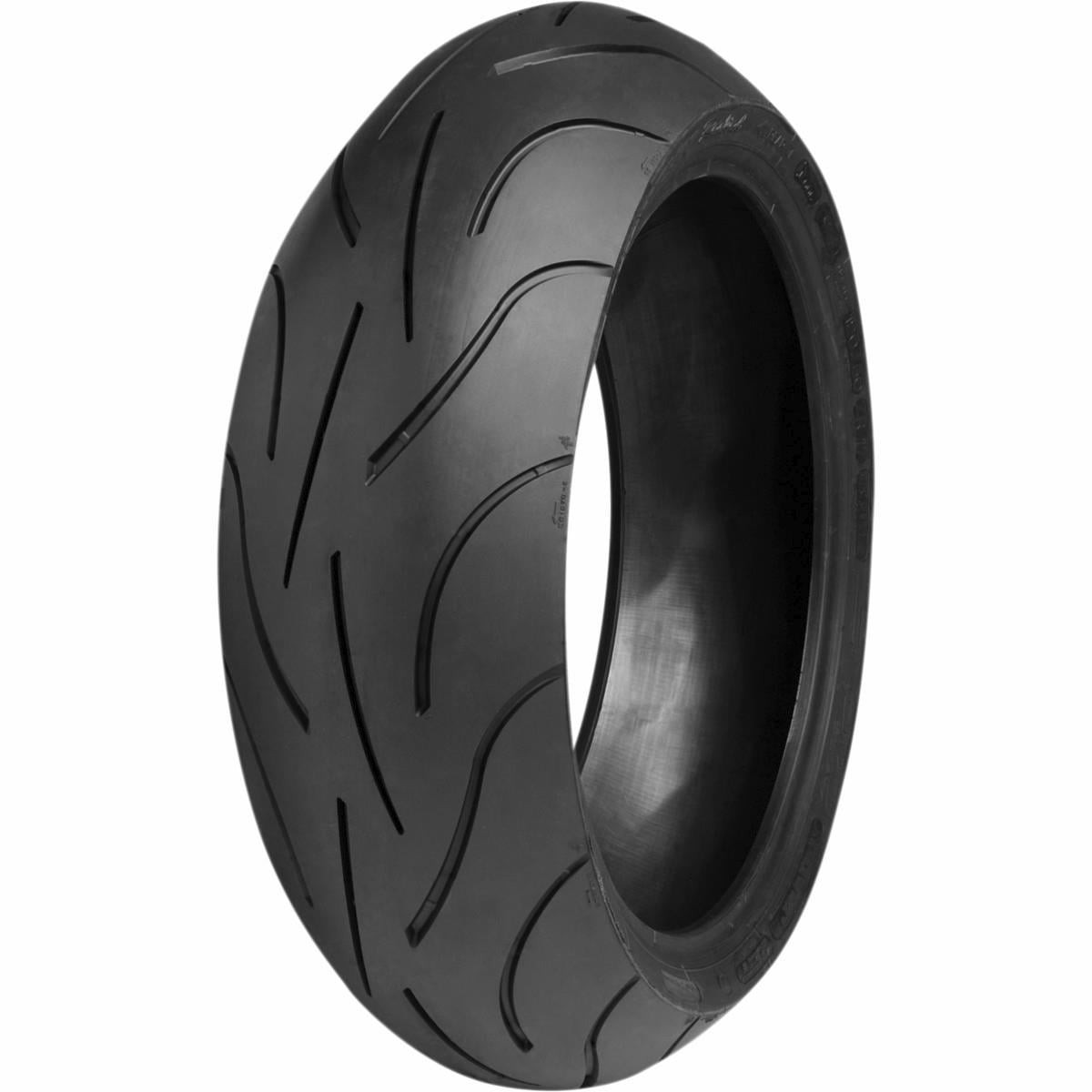 Michelin Pilot Power 2CT 180/55ZR-17 73W Rear Radial Motorcycle