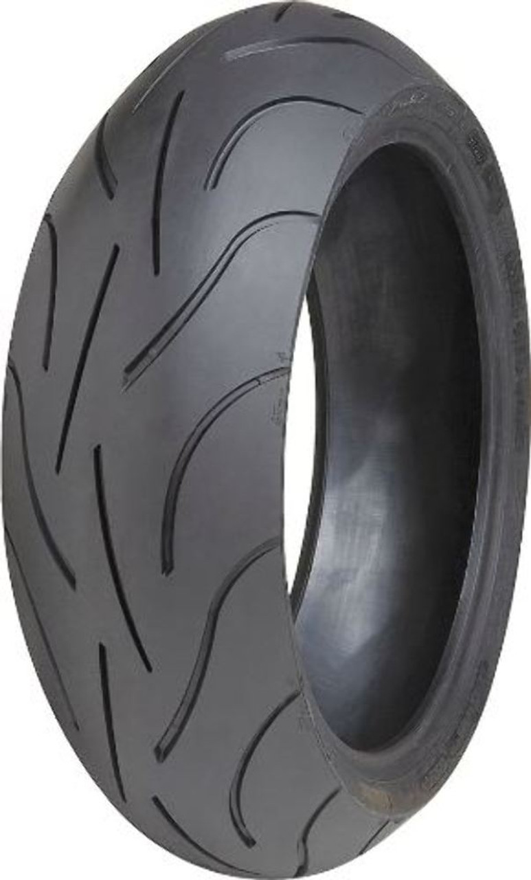 パーツ Michelin Pilot Power 2CT 190/50ZR17 TL Michelin Pilot Power 2CT 190/50ZR-17 73W Rear Radial