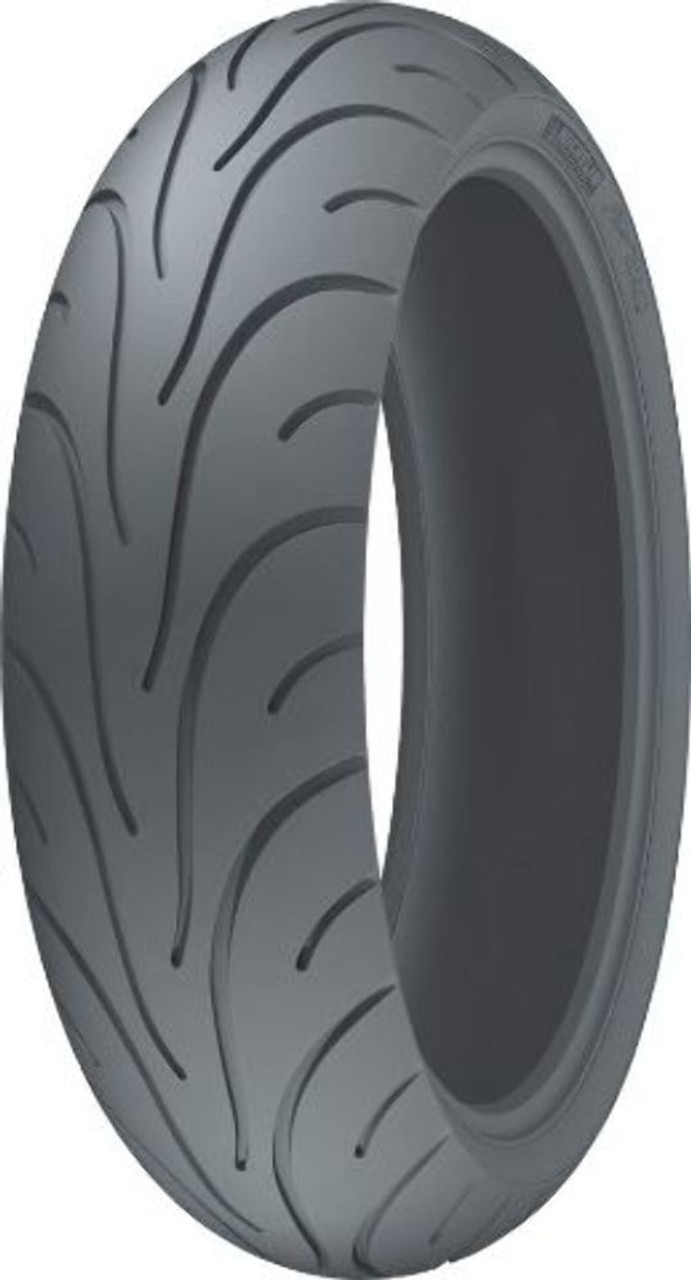 Michelin Pilot Road 2 180/55ZR-17 73W Rear Radial Motorcycle - American  Moto Tire