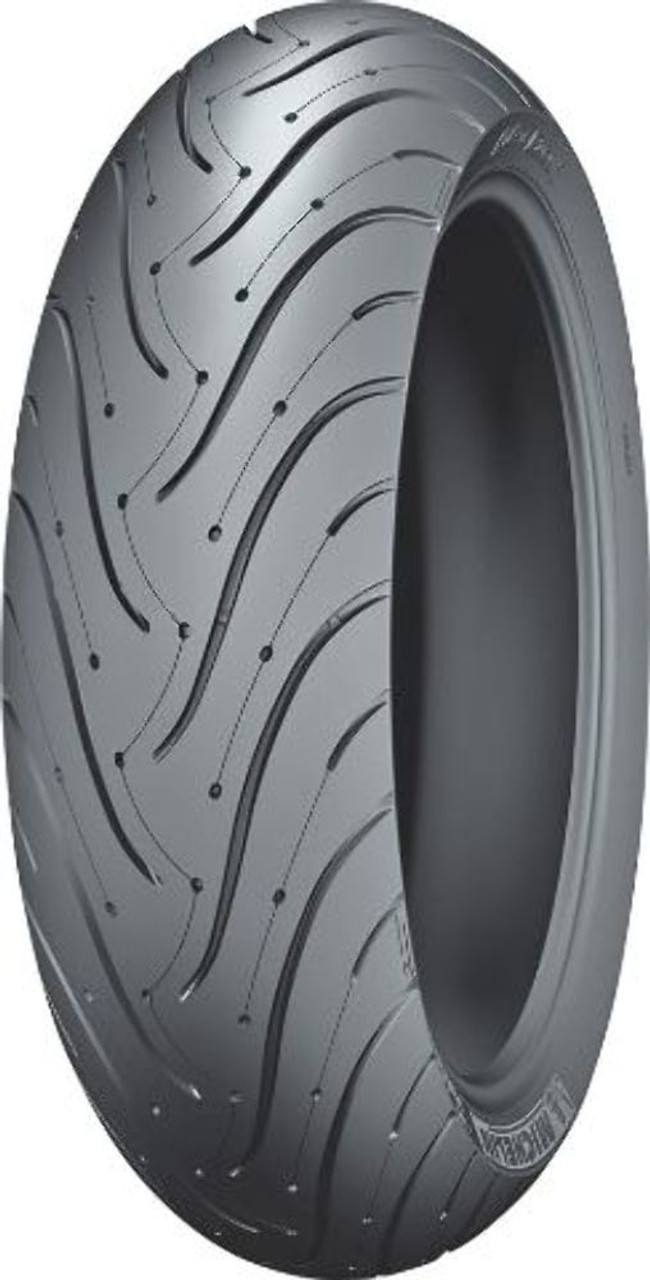 Michelin Pilot Road 3 160/60ZR-17 69W Rear Radial Motorcycle