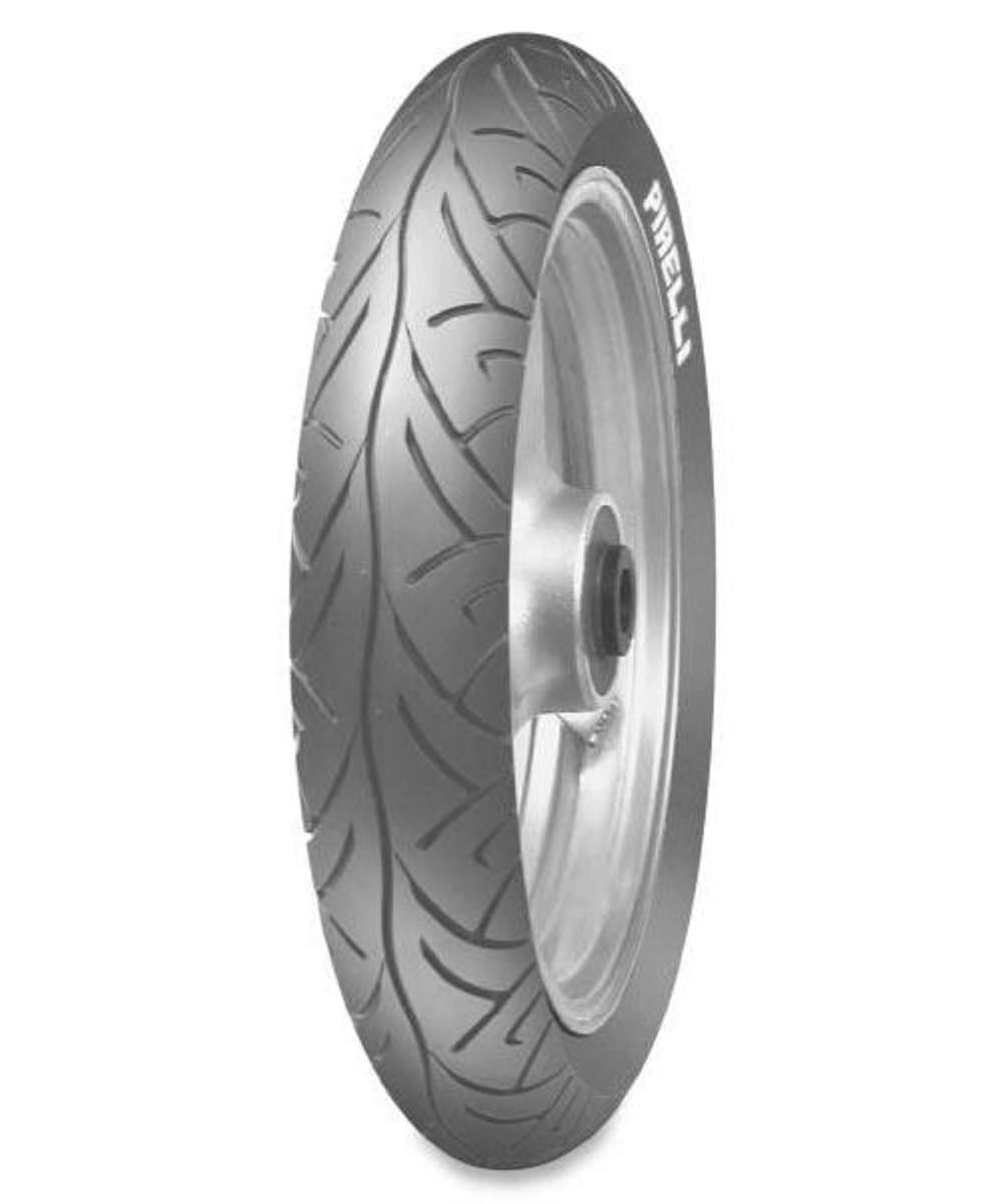 【世界110台限定】Blossom ブロッサム PIRELLI 170cm Pirelli Sport Demon 110/80-18 58V Front Motorcycle - American Moto