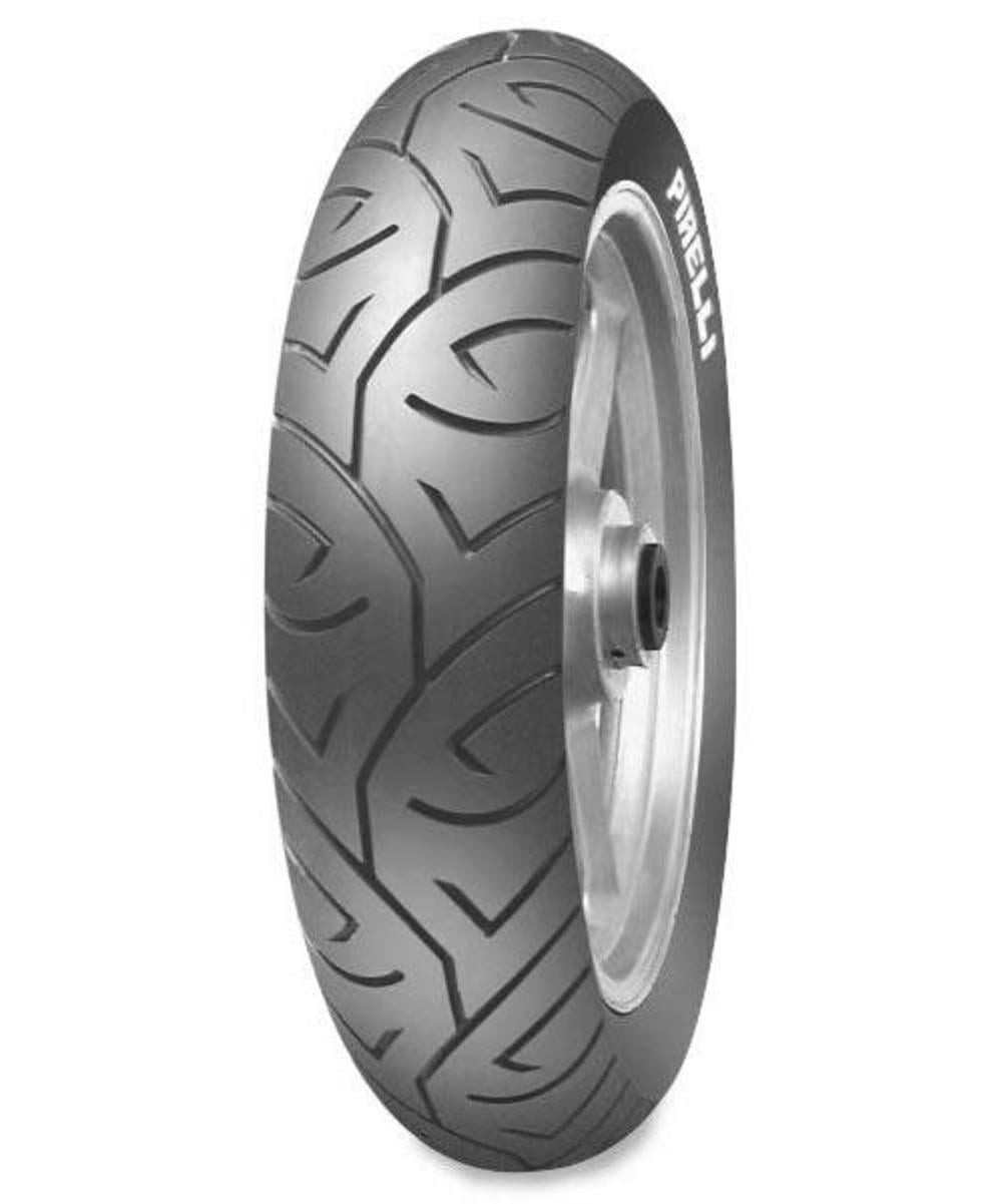 Pirelli Sport Demon 120/90-18 65V Rear Motorcycle - American Moto Tire