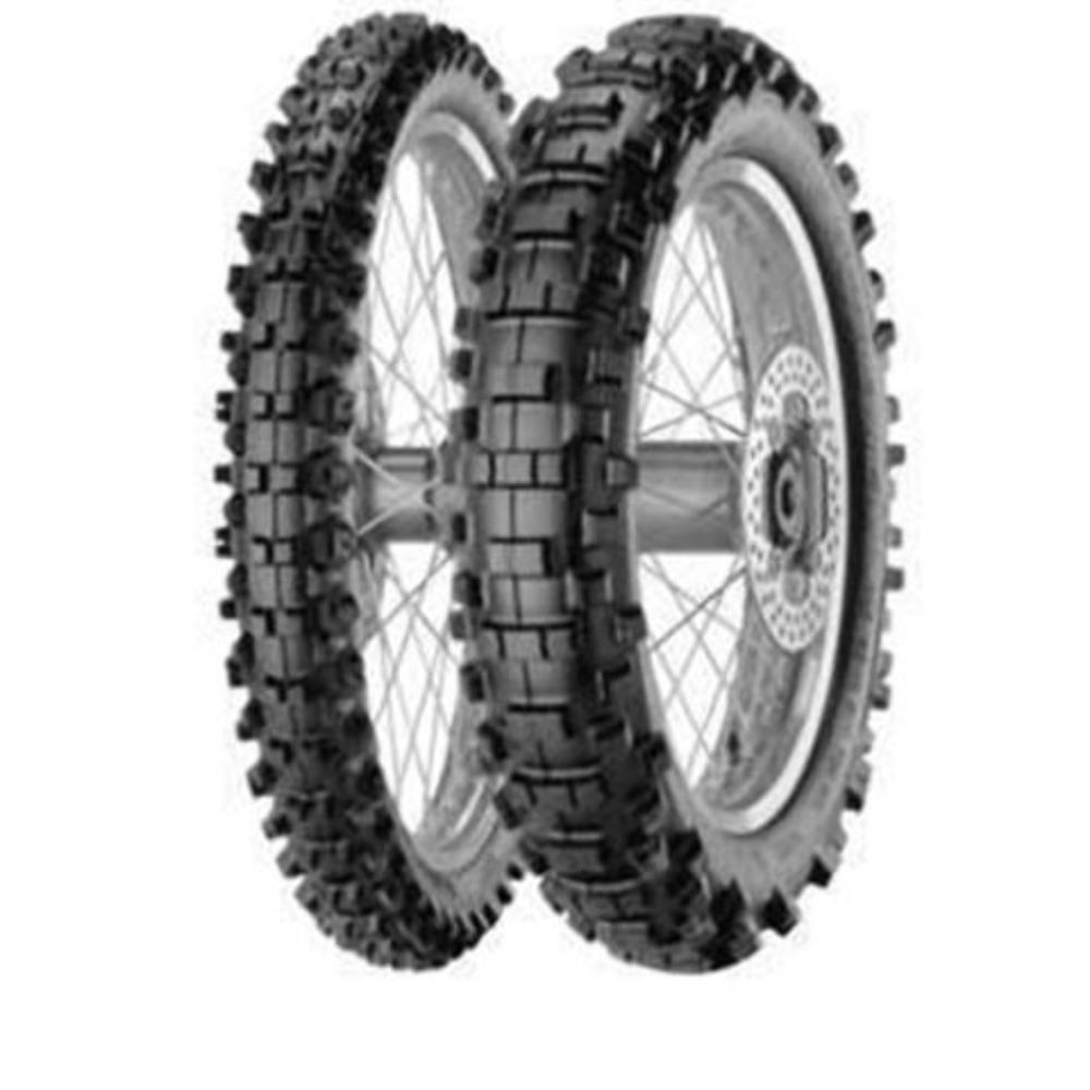METZELER MCE 6DAYS EXTREME タイヤ 140/80-18 MCE 6 Days Extreme tires | Metzeler