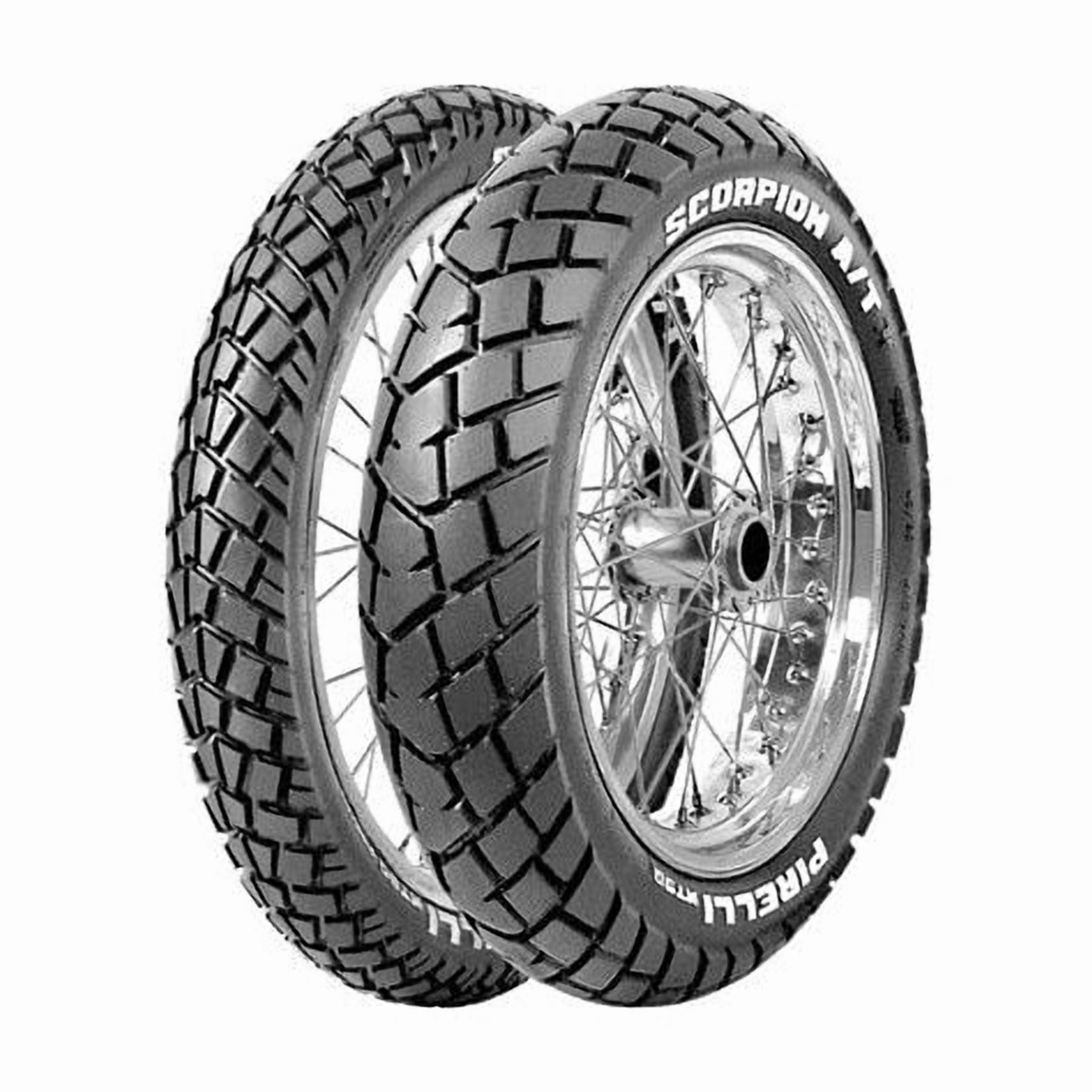 Pirelli Scorpion MT90/AT 90/90-21 54V Front Motorcycle Tubeless