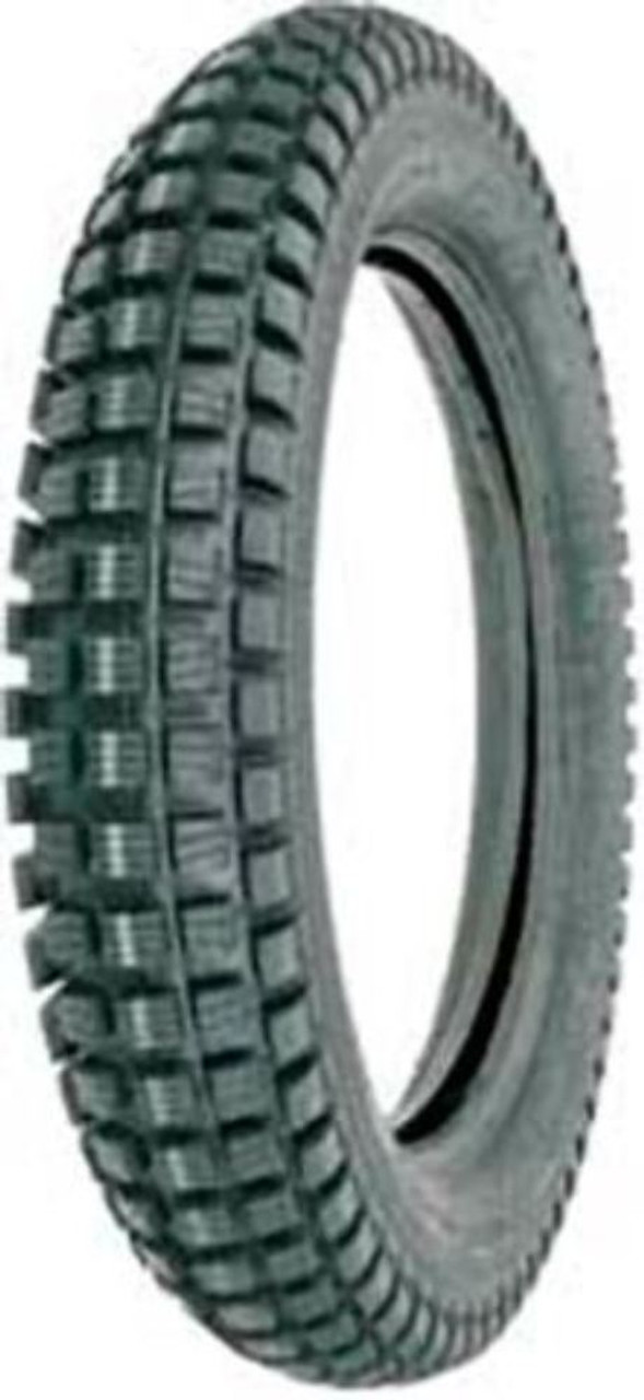 メーカー包装済】 IRCタイヤTR-011競技用 前後 2.75-21 4PR 4.00R-18 TL125